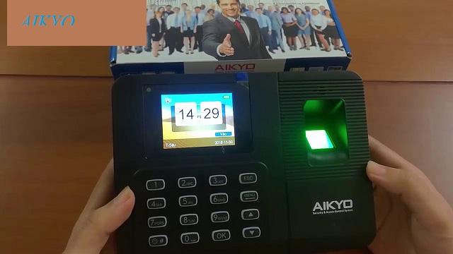 Aikyo X958C màn hình thân thiện Aikyo X958C màn hình thân thiện