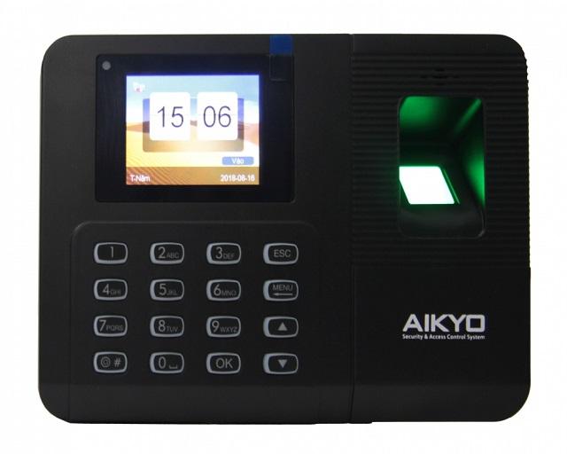 Máy chấm công Aikyo X958C Máy chấm công Aikyo X958C