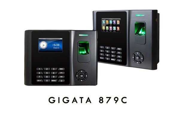 Khám phá công nghệ máy chấm công Ronald Jack 5000aid 15