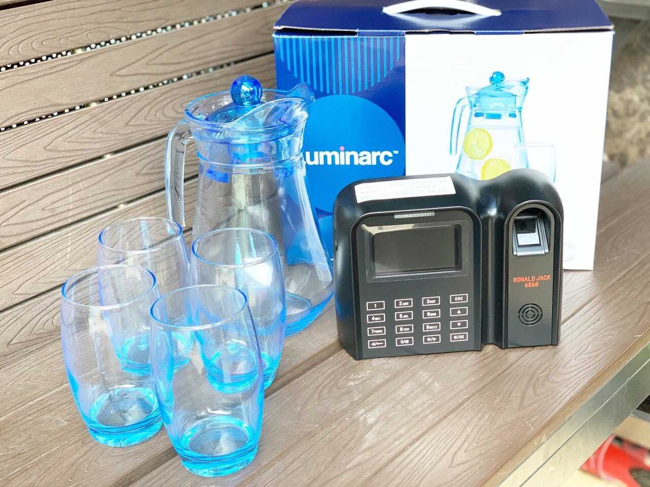 Nên lắp đặt máy chấm công vân tay tại vị trí nào? 6