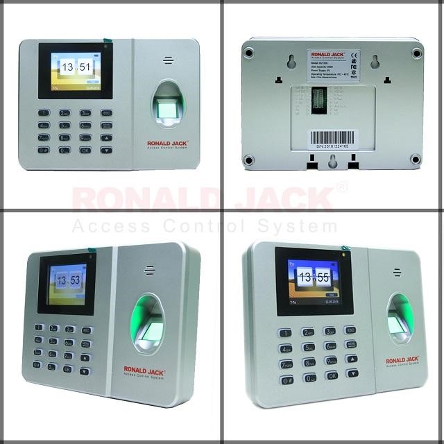 Các thông số kỹ thuật của Ronald Jack RJ1200 Các thông số kỹ thuật của Ronald Jack RJ1200