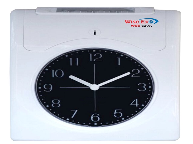 Đánh giá tổng quan máy chấm công WISE EYE WSE-620A Đánh giá tổng quan máy chấm công WISE EYE WSE-620A
