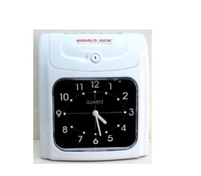 Máy Chấm Công Ronald Jack RJ2200N 1 Máy chấm công Ronald Jack A2200N