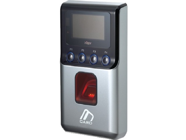 Máy chấm công VIRDI AC-2100H - giải pháp chấm công cho mọi doanh nghiệp Việt Nam Máy chấm công VIRDI AC-2100H - giải pháp chấm công cho mọi doanh nghiệp Việt Nam