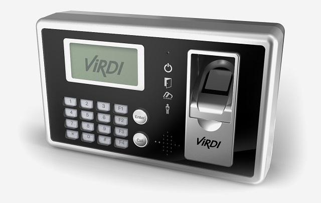 Máy chấm công VIRDI AC-4000 Máy chấm công VIRDI AC-4000