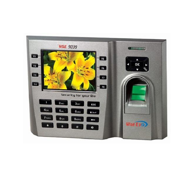 Máy chấm công WISE EYE WSE-9039 Máy chấm công WISE EYE WSE-9039
