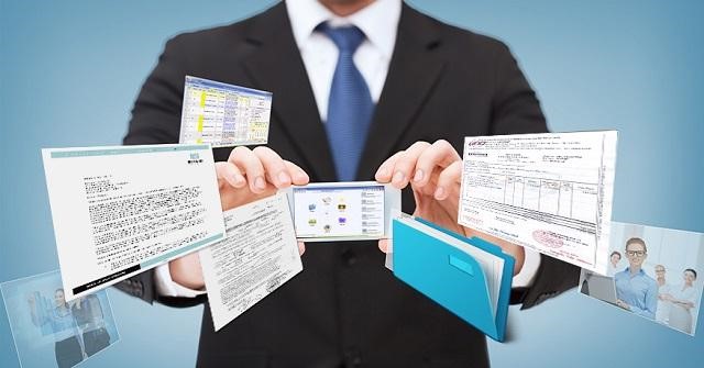 Máy chấm công thẻ giấy tiện dụng, giải pháp cho nhiều công ty Máy chấm công thẻ giấy tiện dụng, giải pháp cho nhiều công ty