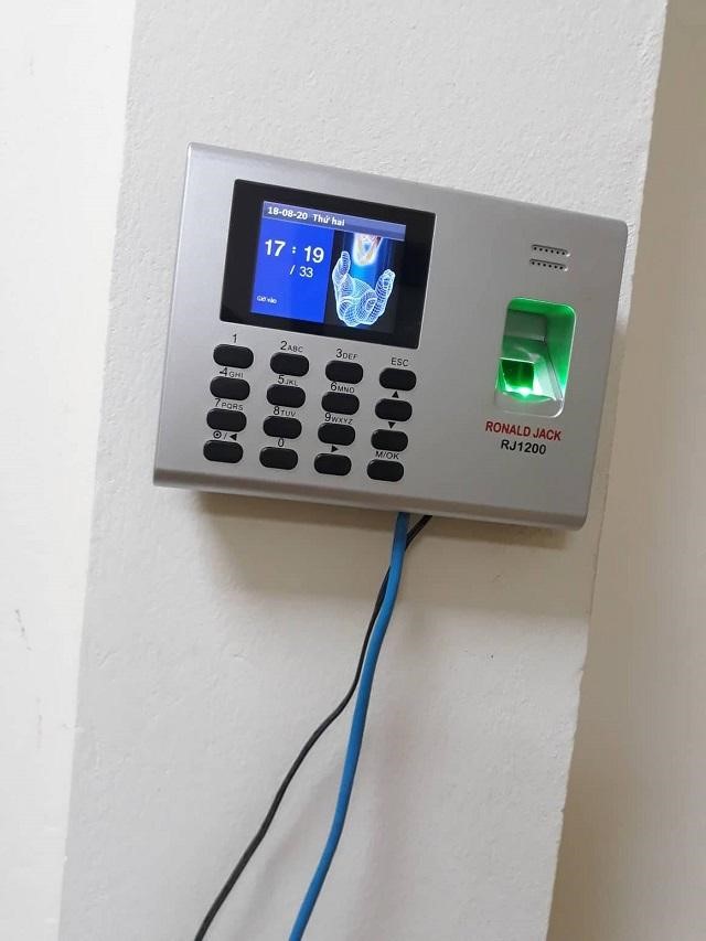 Thiết kế máy nhỏ gọn, phù hợp với nhiều mô hình công ty Thiết kế máy nhỏ gọn, phù hợp với nhiều mô hình công ty