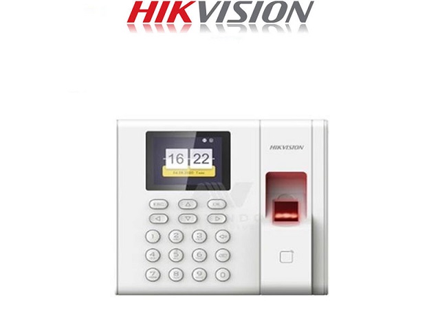 Máy chấm công HIKVISION DS-K1T8003F 4 Đánh giá tổng quan máy chấm công HIKVISION DS-K1T8003F