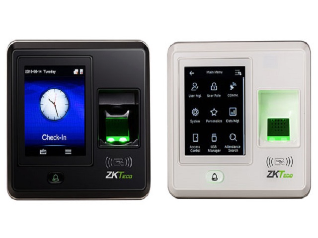 Đánh giá tổng quan máy chấm công ZKTeco SF300 Đánh giá tổng quan máy chấm công ZKTeco SF300