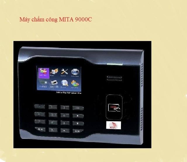 MITA 9000C sử dụng chip Intel Mỹ MITA 9000C sử dụng chip Intel Mỹ