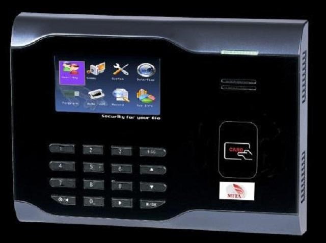 Máy chấm công MITA 9000C Máy chấm công MITA 9000C