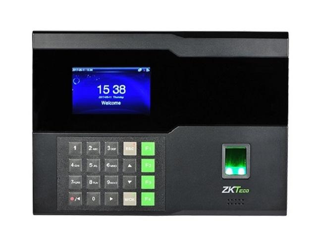 Máy chấm công ZKTeco IN05 Máy chấm công ZKTeco IN05