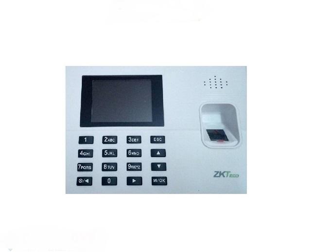 Máy chấm công ZKTeco K60 Máy chấm công ZKTeco K60
