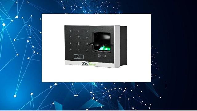 ZKTeco X8s chấm công thông minh ZKTeco X8s chấm công thông minh
