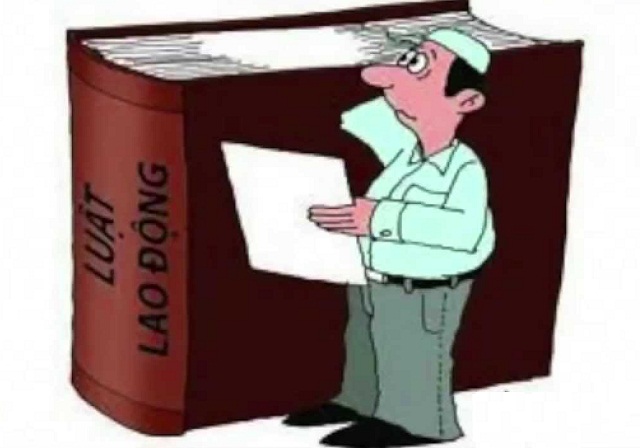 Bộ luật lao động dành cho lương tháng 13 Bộ luật lao động dành cho lương tháng 13