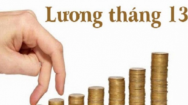 Một vài lưu ý dành cho lương tháng 13