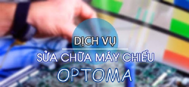 TFT - Địa chỉ sửa máy chiếu Optoma uy tín