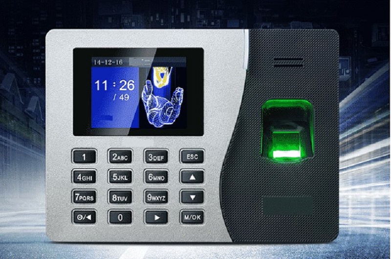Bảng Giá Máy Chấm Công Vân Tay - 5 Máy Chấm Công Giá Rẻ 2021