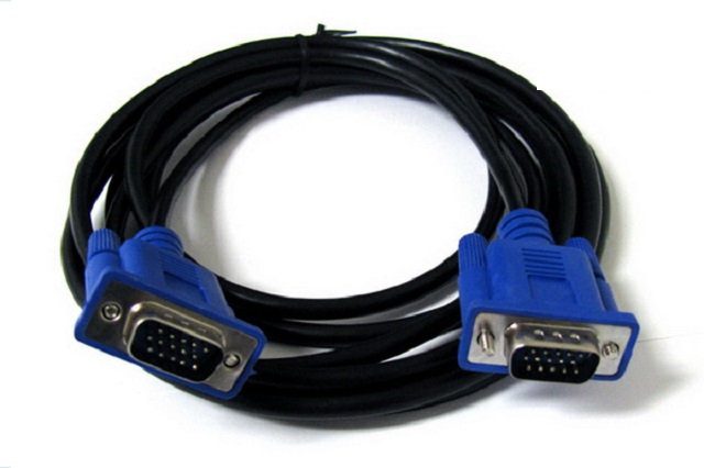 Top 7 máy chiếu hội trường chất lượng đáng mua nhất 2021 3 Dây cáp truyền tín hiệu – Phụ kiện không thể thiếu với máy chiếu