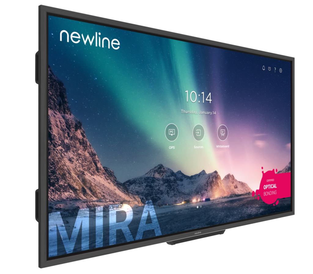 Màn Hình Tương Tác Newline Mira TT-7520HO 1 Màn Hình Tương Tác Newline Mira TT-7520HO 1