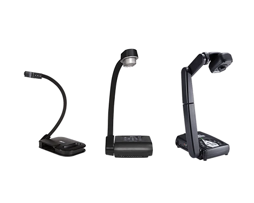 Máy chiếu vật thể Avervision M5 8 Banner Máy Chiếu Vật Thể Aver M5