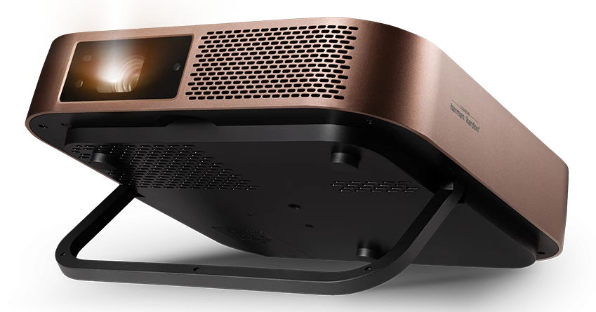 Máy chiếu Mini Viewsonic M2 1 Thiết Kế Máy Chiếu Viewonic M2