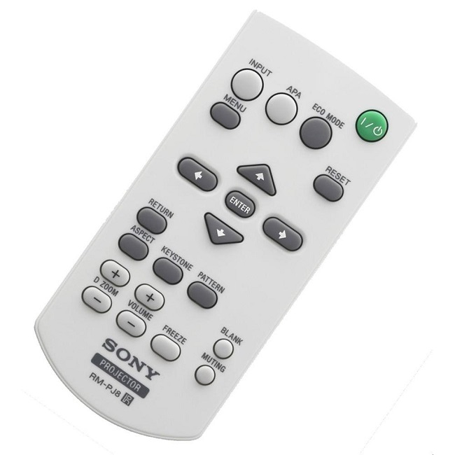 Điều Khiển Máy Chiếu Sony Uy tín, Chính hãng - Mới 100% 26 Dieu-khien-may-chieu-sony