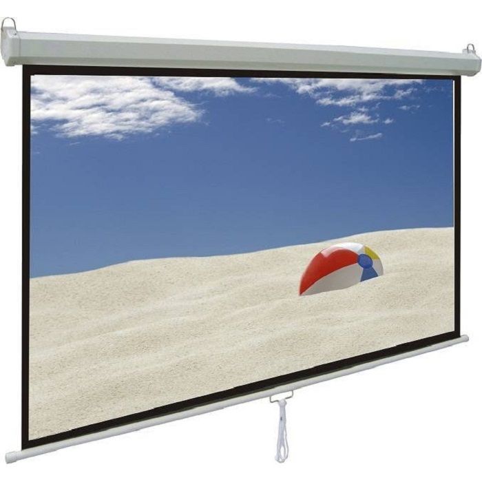 Màn chiếu treo tường 70 inch có những điểm gì nổi bật? 9 Man-chieu-treo-tuong-70-inch-4