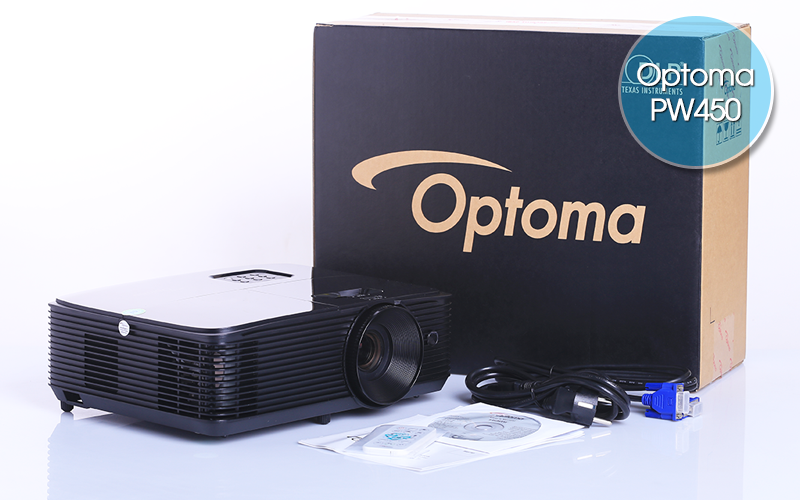 Máy chiếu Optoma PW450 1 May-chieu-optoma-pw450-06