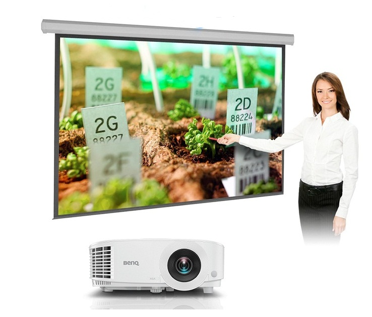 máy chiếu benq mx550 4 May-chieu-benq 3