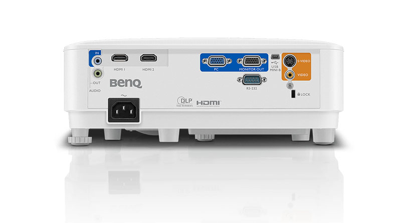 Máy chiếu BenQ MS550 2 May-chieu-benq-ms550-2