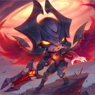 Aatrox Tí Nị – Linh Thú DTCL
