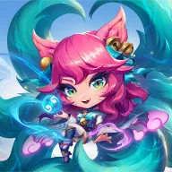 Ahri Chiêu Hồn Thiên Hồ Tí Nị – Linh Thú DTCL