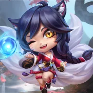 Ahri Tí Nị – Linh Thú DTCL