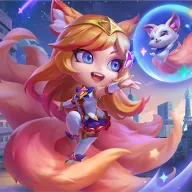 Ahri Vệ Binh Tinh Tú Tí Nị – Linh Thú DTCL