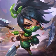 Akali Tí Nị – Linh Thú DTCL