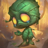 Amumu Tí Nị – Linh Thú DTCL