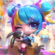 Arcane Annie Fan Cứng Tí Nị - Hàng Hiệu – Linh Thú DTCL