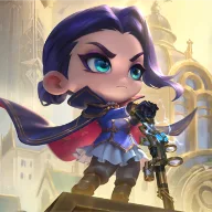 Arcane Caitlyn Tí Nị – Linh Thú DTCL