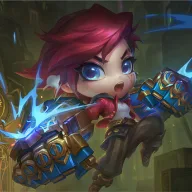 Arcane Vi Tí Nị – Linh Thú DTCL