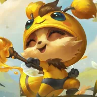 Beemo Tí Nị – Linh Thú DTCL