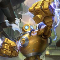 Blitzcrank Tí Nị – Linh Thú DTCL