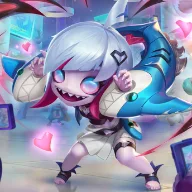Briar Cosplay Shork Tí Nị – Linh Thú DTCL