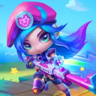 Caitlyn Giả Lập Tí Nị – Linh Thú DTCL