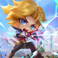 Ezreal Học Viện Chiến Binh Tí Nị – Linh Thú DTCL