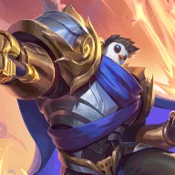 Garen Pengu Đột Phá – Linh Thú DTCL