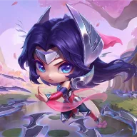 Irelia Tí Nị – Linh Thú DTCL