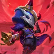 Jhin Huyết Nguyệt Tí Nị – Linh Thú DTCL