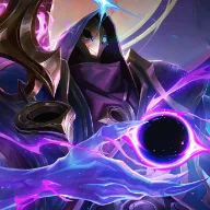 Jhin Vũ Trụ Hắc Ám Đột Phá – Linh Thú DTCL